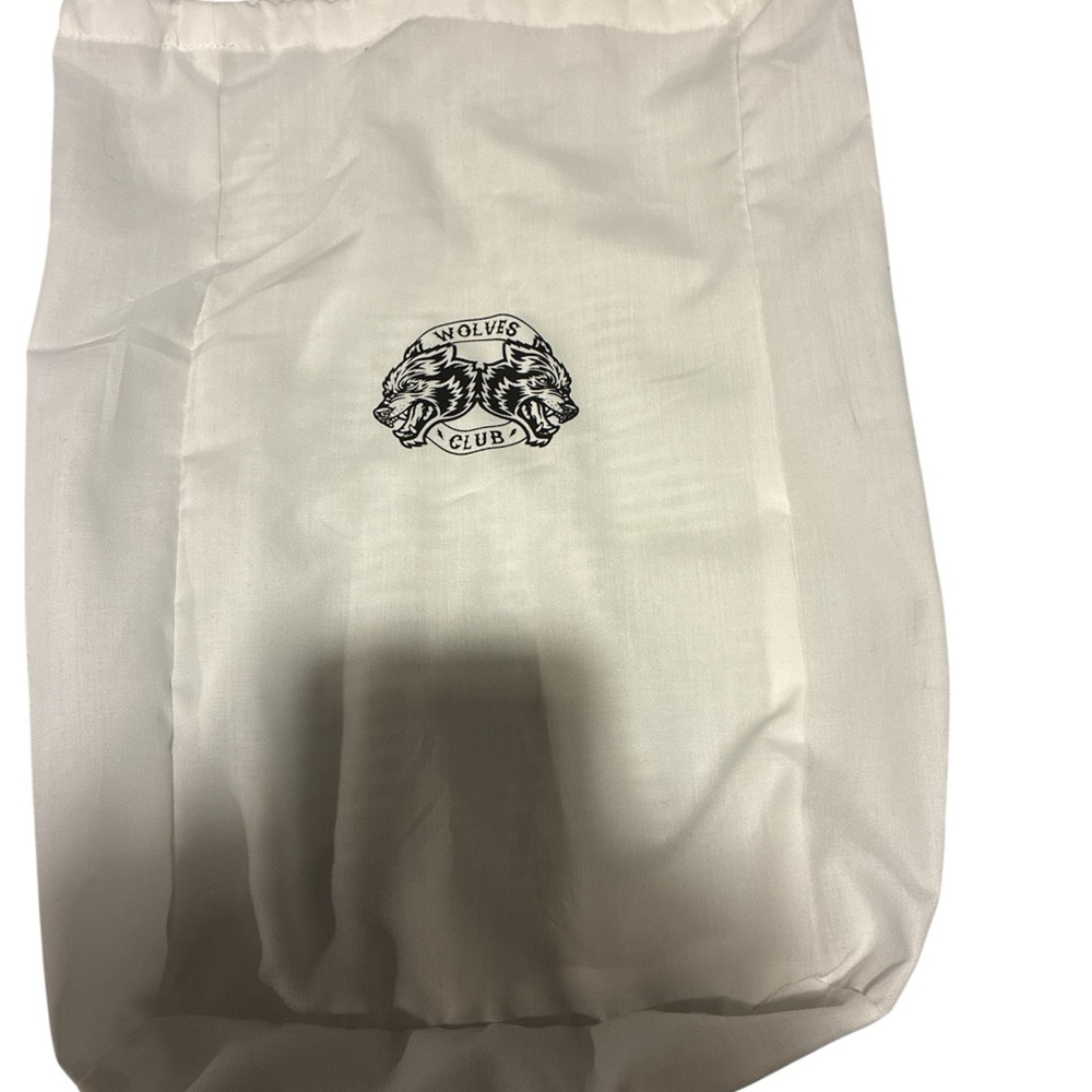 Darc Sport Converse high top limited release white/black Men’s 10 Women’s 12 - Picture 4 of 4